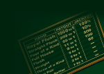 Progressive Poker Ride