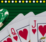 Progressive Poker Ride