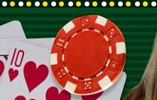Progressive Poker Ride